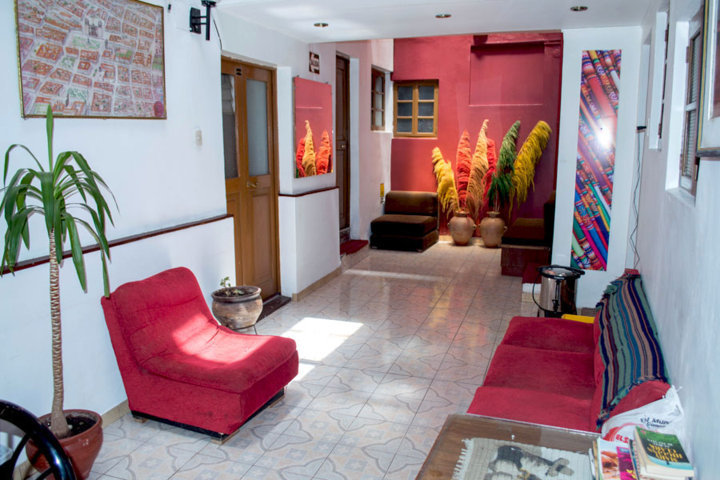 Foto de B&B Pirwa Posada del Corregidor