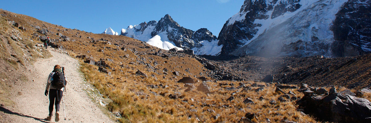 Salkantay Machupicchu  4d/3n en Machu Picchu