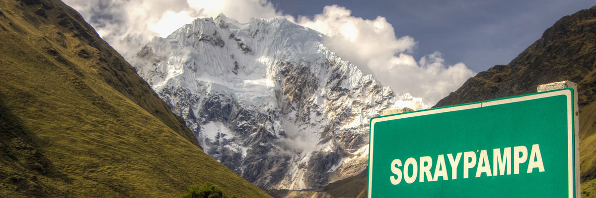 Salkantay Trek 4 days / 3 nights  in Machu Picchu
