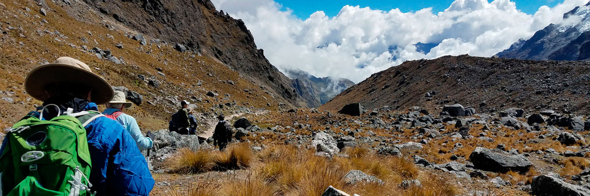 Salkantay Trek 4 days / 3 nights  in Machu Picchu