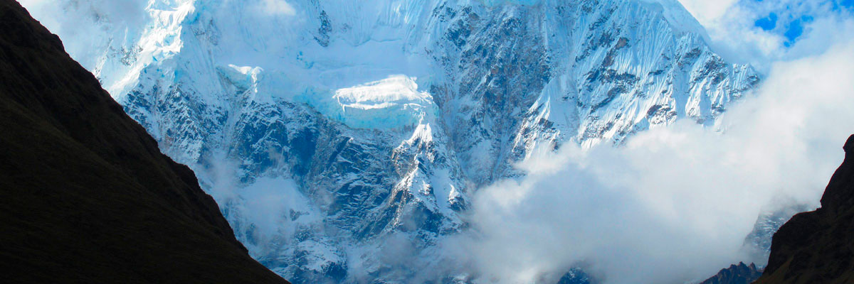 Salkantay Trek 4 days / 3 nights  in Machu Picchu