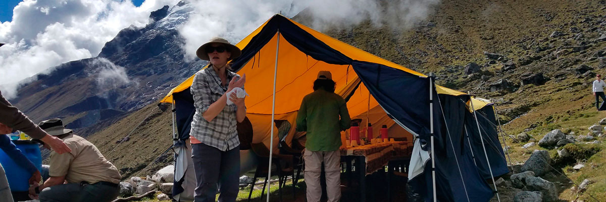 Salkantay Trek 4 days / 3 nights  in Machu Picchu
