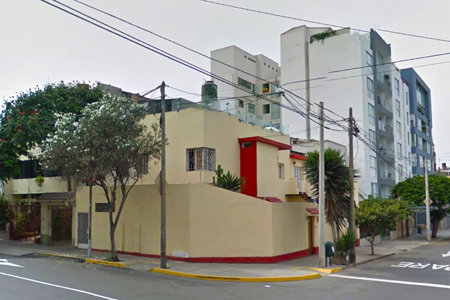 Hostel Pirwa Lima