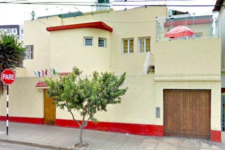 Hostel Pirwa Lima