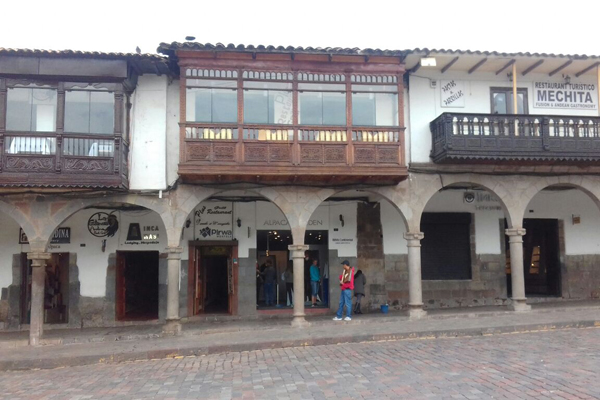 B&B Pirwa Posada del Corregidor