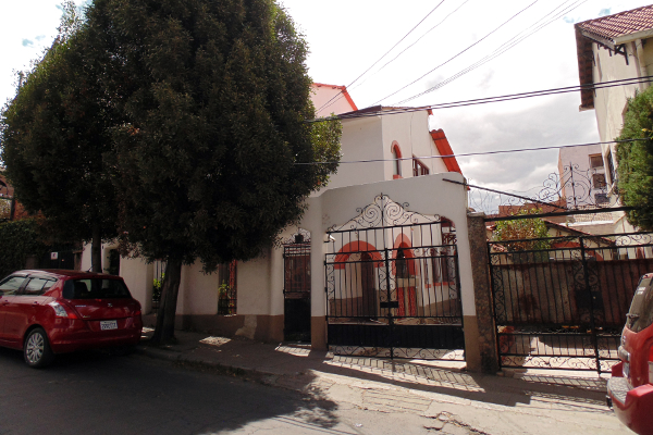 Hostel Pirwa La Paz