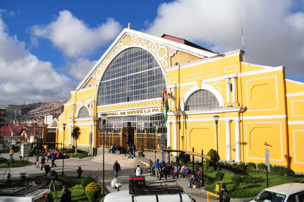 Hostel Pirwa La Paz
