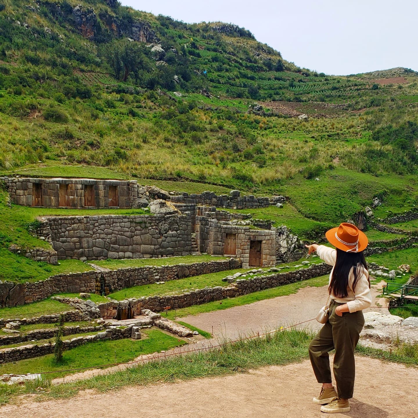 Tesoros Peruanos: Explorando las Maravillas del País Andino en Lima