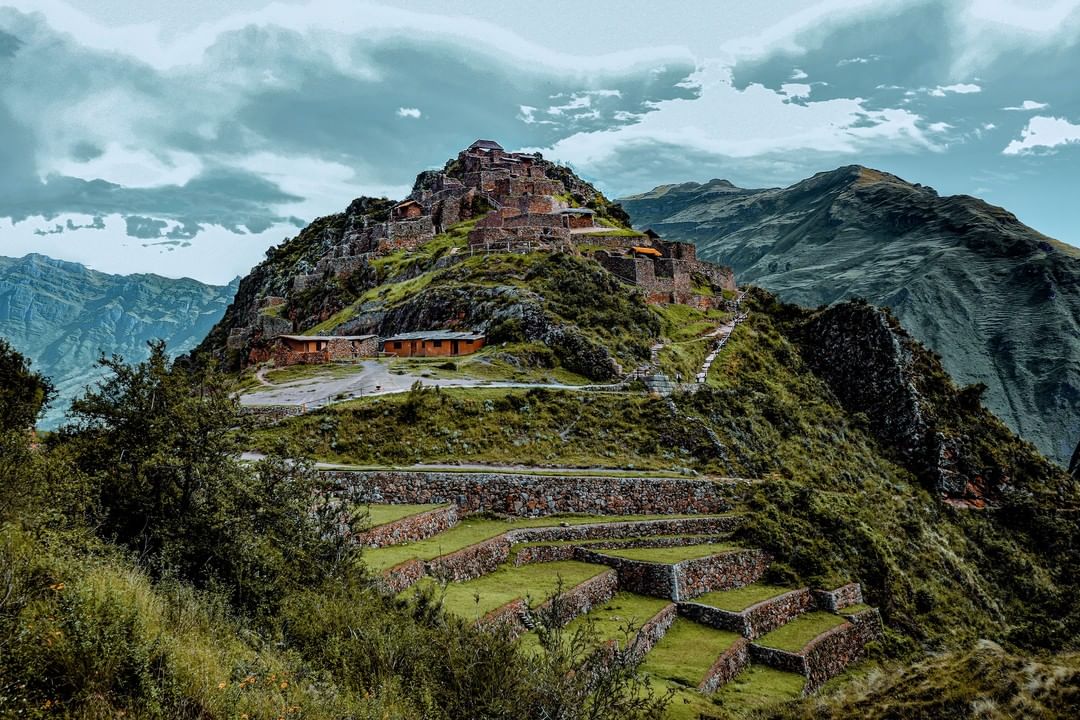 Tesoros Peruanos: Explorando las Maravillas del País Andino en Lima