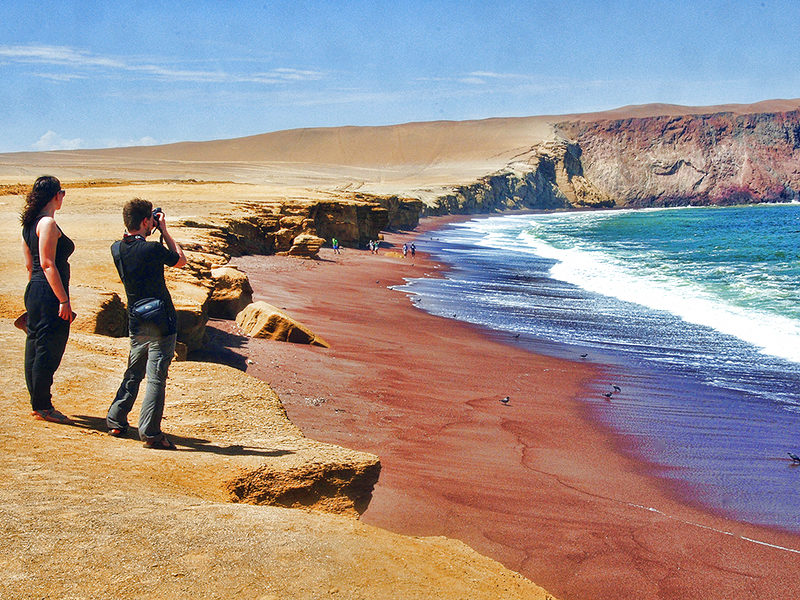 Tesoros Peruanos: Explorando las Maravillas del País Andino en Lima