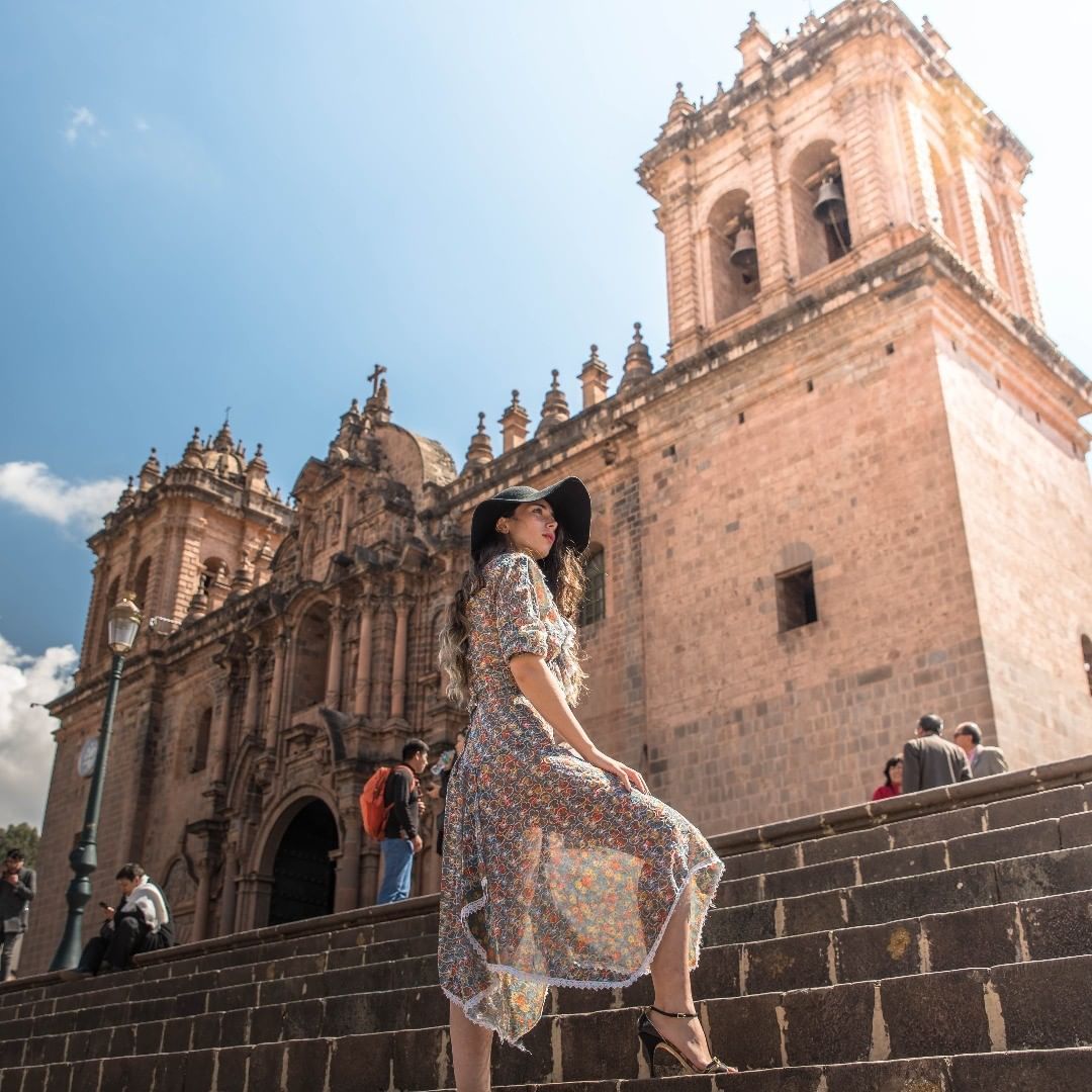 Tesoros Peruanos: Explorando las Maravillas del País Andino en Lima