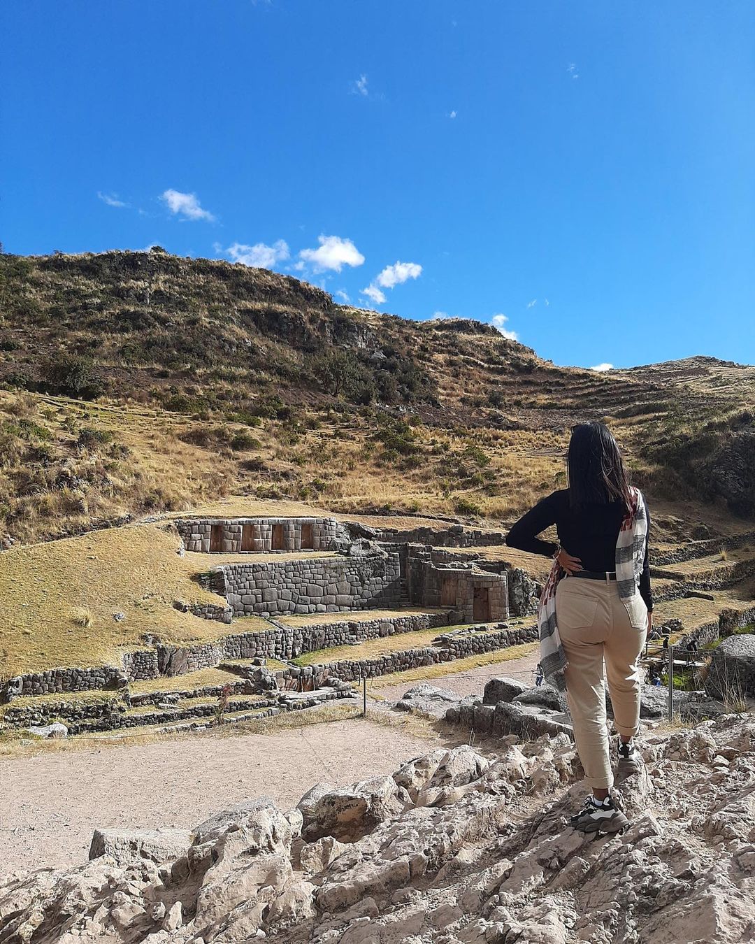 Tour Arqueológico Natural del Perú 9 días en Cusco