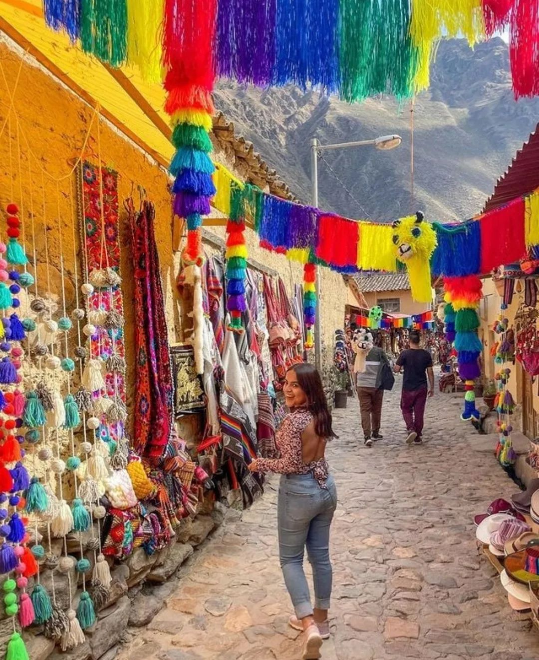 Tour Arqueológico Natural del Perú 9 días en Cusco