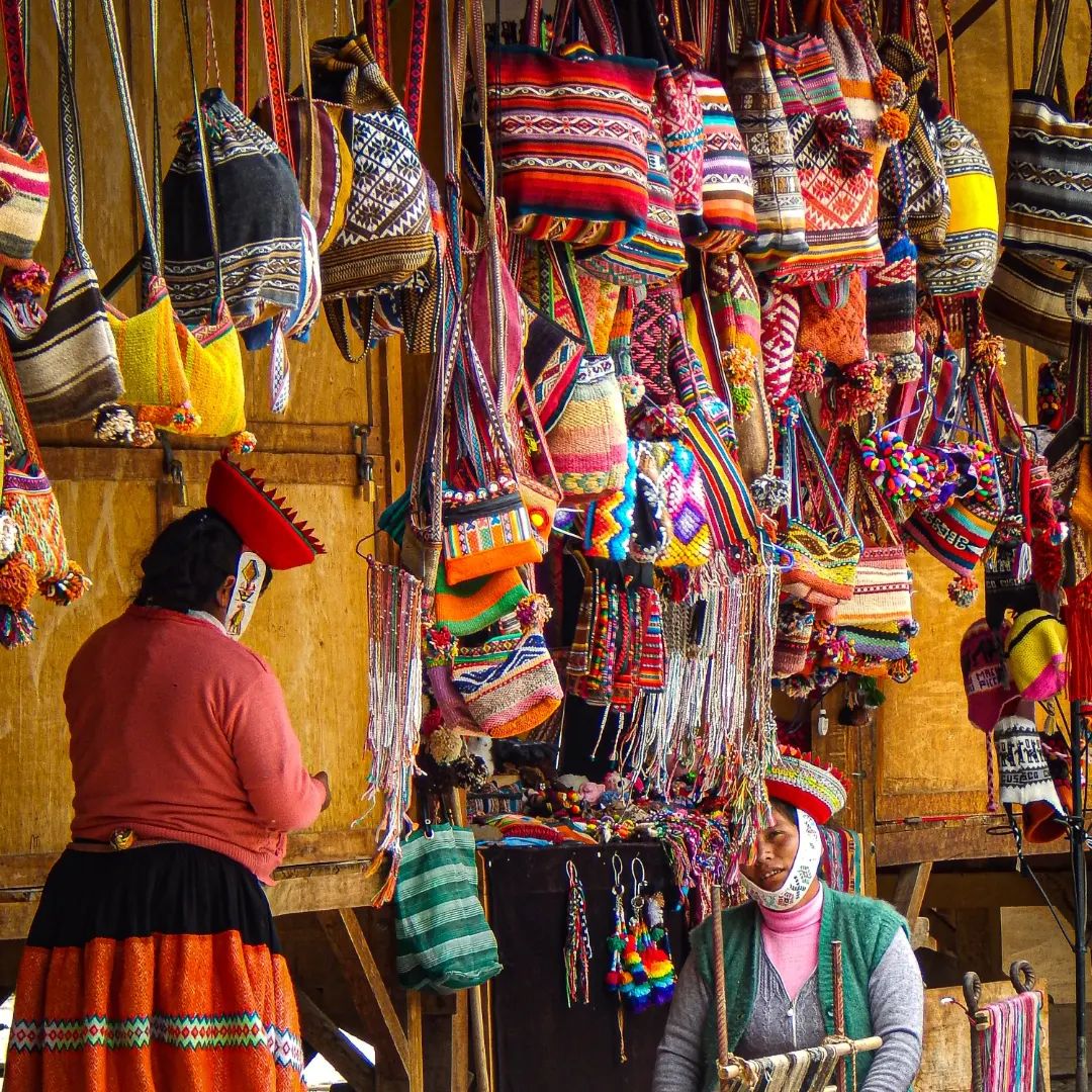 Tour Arqueológico Natural del Perú 9 días en Cusco