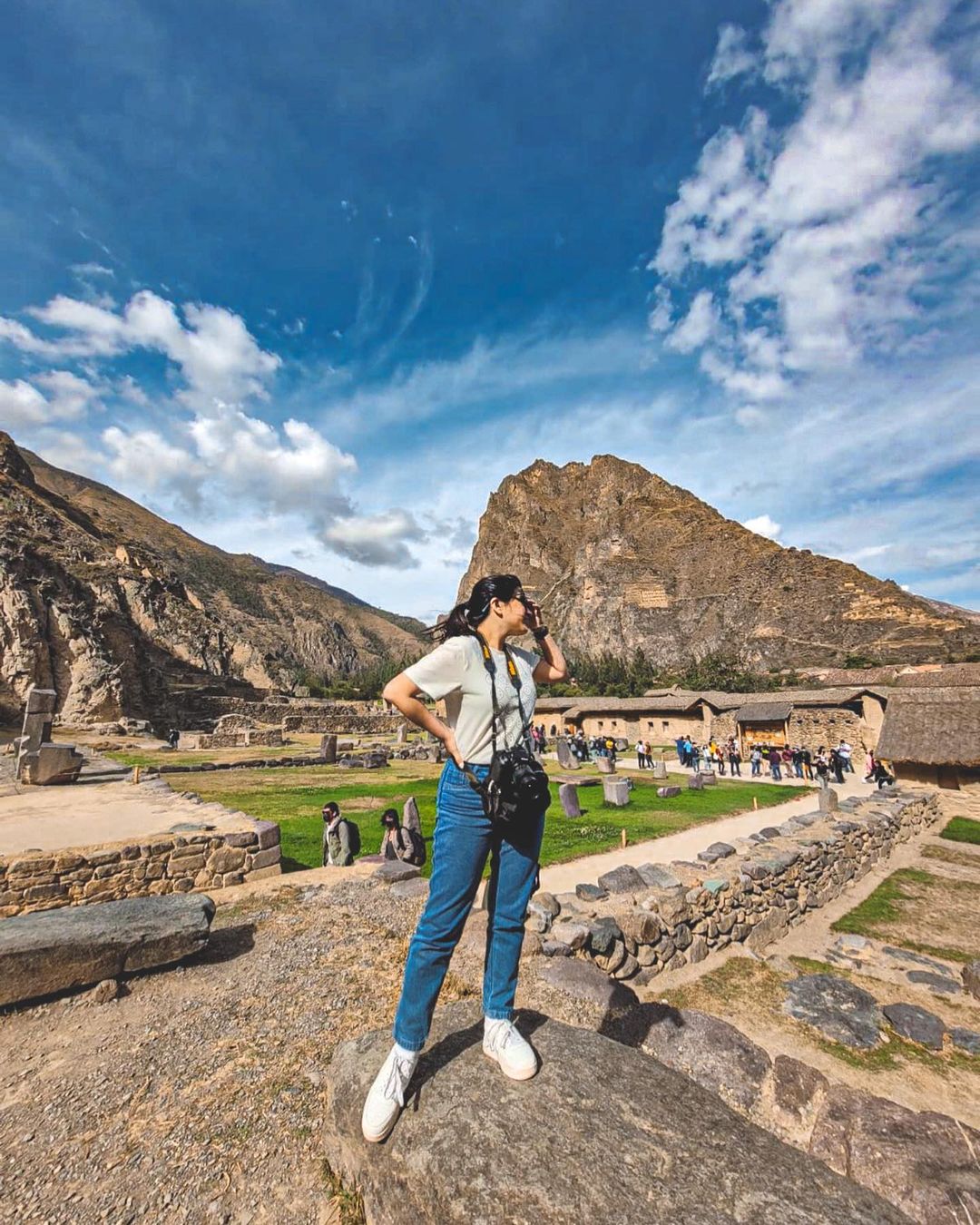 Tour Arqueológico Natural del Perú 9 días en Cusco