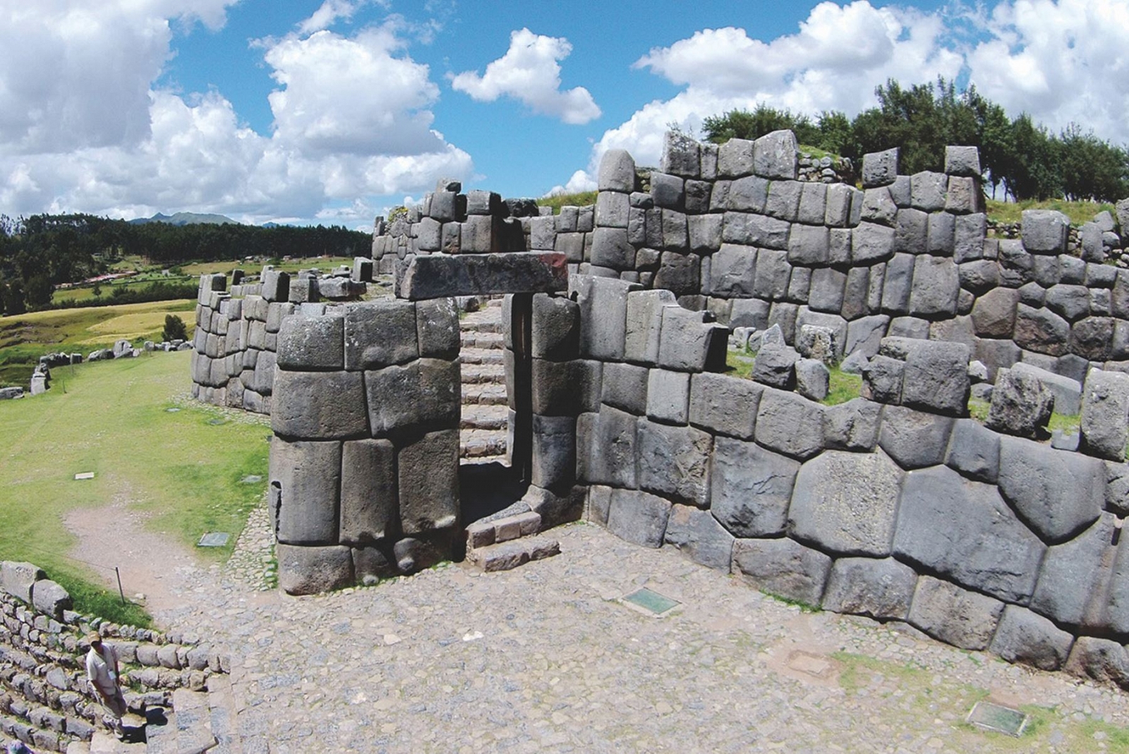 Tour Arqueológico Natural del Perú 9 días en Cusco