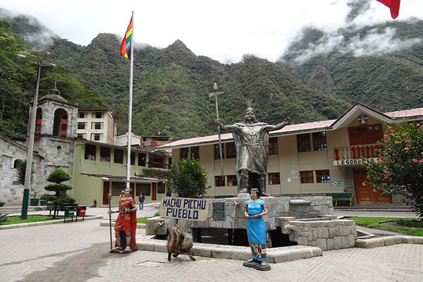 Hostel Pirwa Machu Picchu