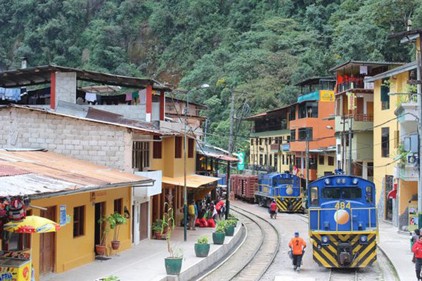Hostel Pirwa Machu Picchu