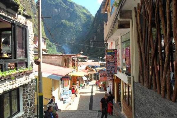Hostel Pirwa Machu Picchu