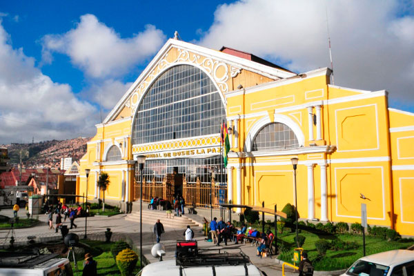 Pirwa La Paz Hostel
