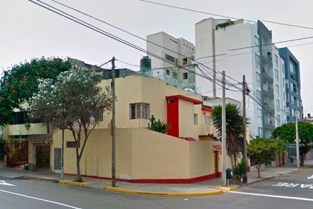 Pirwa Lima Hostel