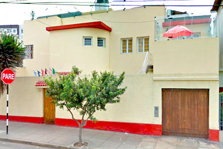 Pirwa Lima Hostel