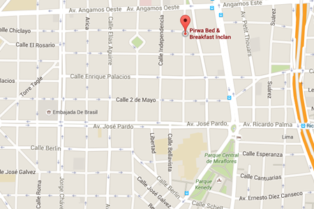 Pirwa Lima Hostel