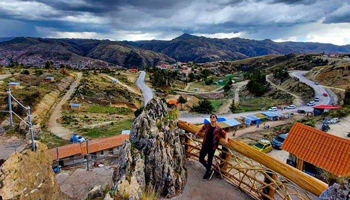 Tour Cuatrimotos en la Morada De Los Dioses Cusco en Cusco
