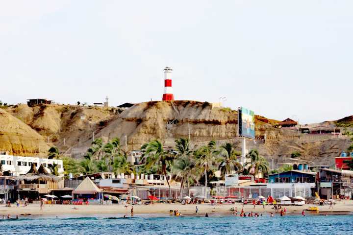 City tour Máncora y Tour Playa Pocitas y Vichayito en Piura
