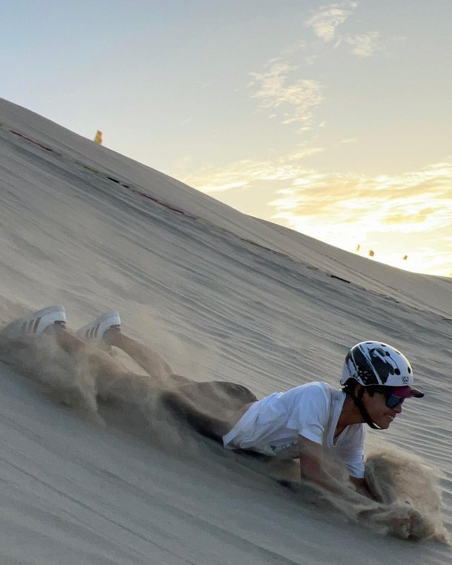Tour full day Sechura en Piura
