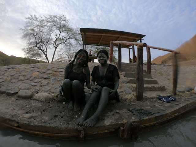 Tour Bosque Seco y Pozas De Barro en Piura