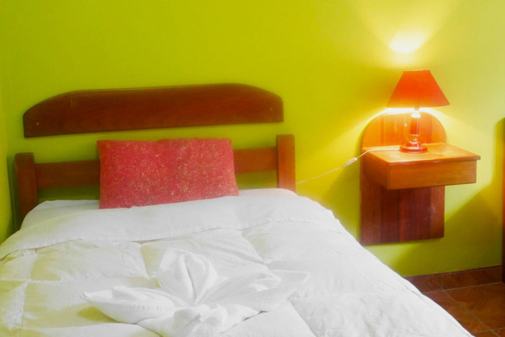Single Ensuite in Pirwa Ollantaytambo  Hostel, 