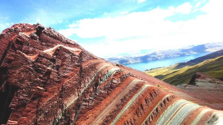 Tour montaña de Pallay Punchu  en Cusco