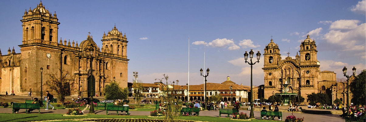 Tour Cusco + Machu Picchu + Montaña de 7 Colores - 2, 3, 4, 5 noches (Comunidad Andina) en Cusco