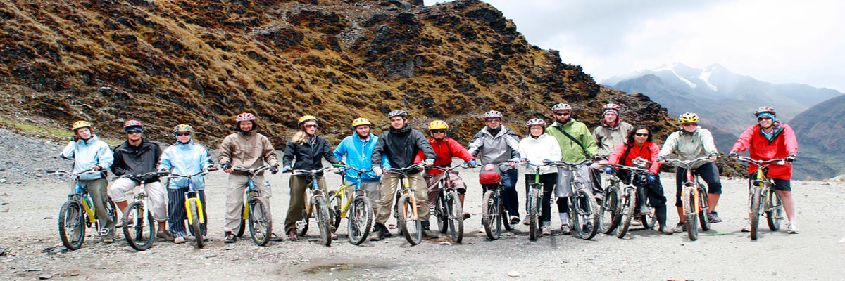 Inca Jungle a Machu Picchu (Bicicleta e Caminhada) em Machu Picchu