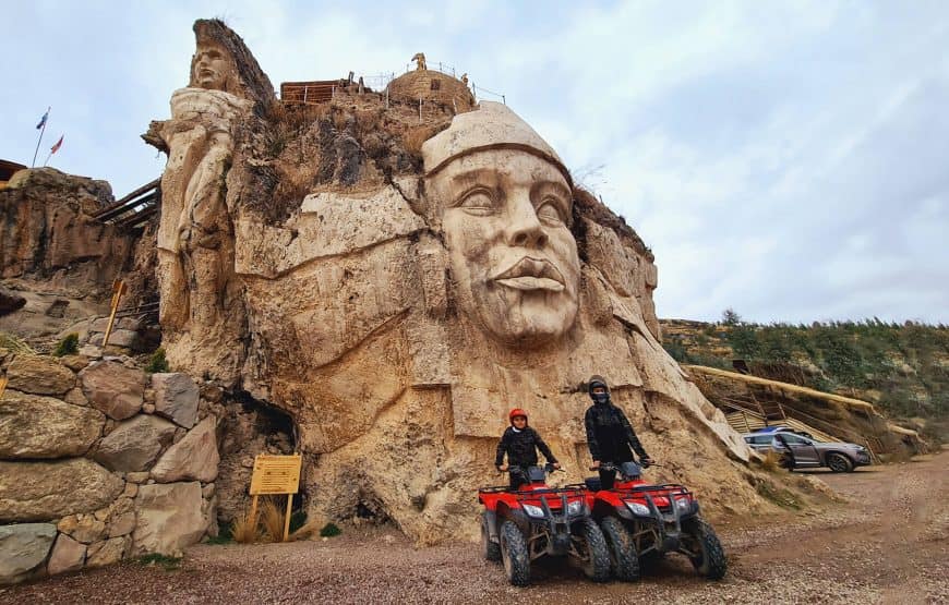 ATV Tour Morada De Los Dioses in Cusco