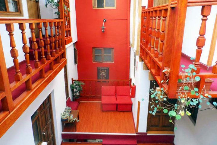 Foto de B&B Pirwa Posada del Corregidor
