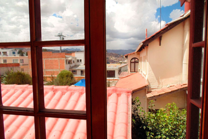 Pirwa La Paz Hostel
