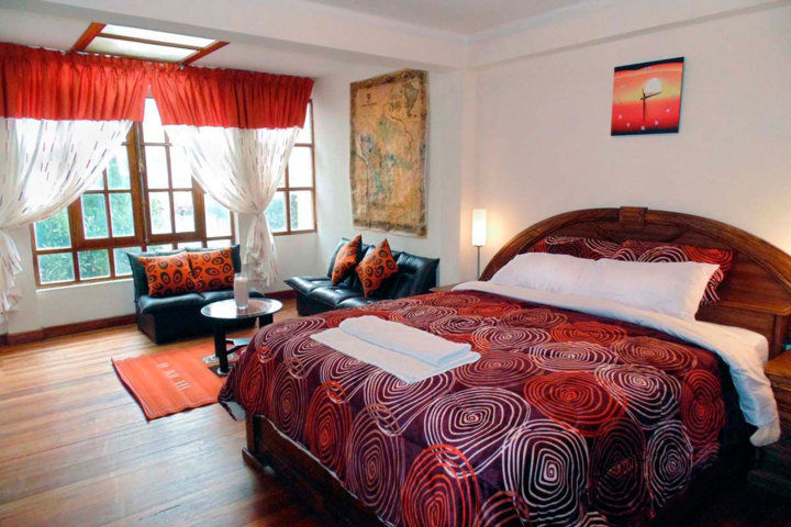 Foto de Hostel Pirwa La Paz