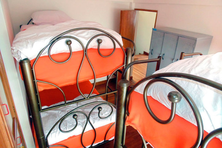 Dormitorio x 6 in Hostel Pirwa La Paz, 