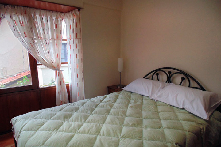Matrimonial in Hostel Pirwa La Paz, 