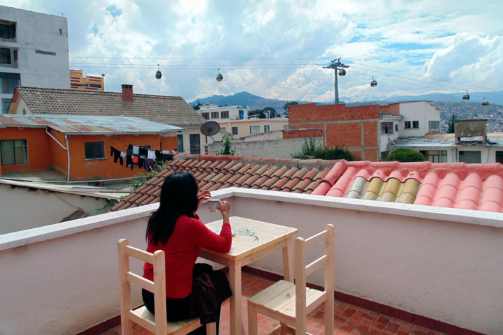 Foto de Hostel Pirwa La Paz