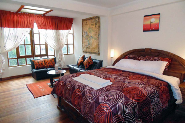 Foto de Hostel Pirwa La Paz