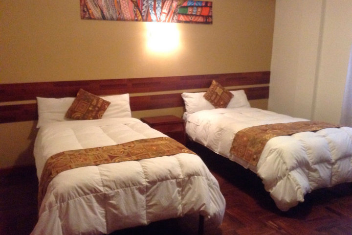 Foto de Hostel Pirwa Garcilaso
