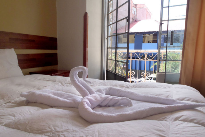 Foto de Hostel Pirwa Garcilaso