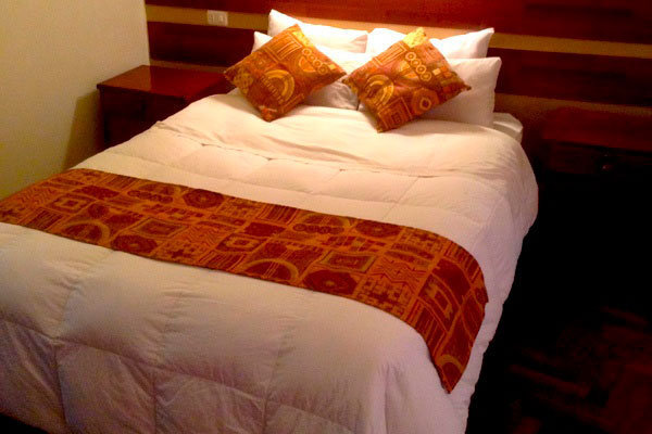 Simple Ensuite in Hostel Pirwa Garcilaso, 