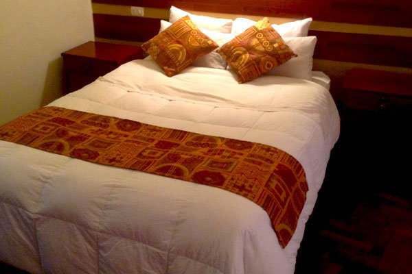 Simple Ensuite em Hostel Pirwa Garcilaso, 