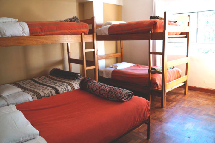 Dormitório x 5 em Hostel Pirwa Garcilaso, 