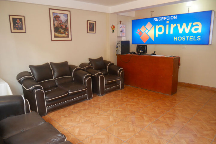 Foto de Hostel Pirwa Ollantaytambo