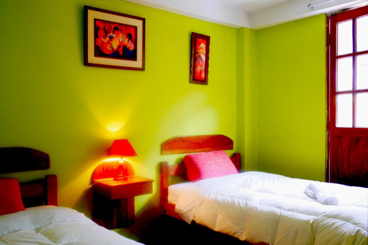 Foto de Hostel Pirwa Ollantaytambo